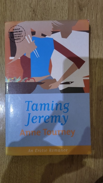 Taming Jeremy - foto