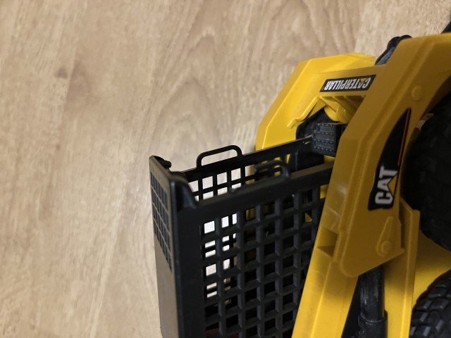 BRUDER CAT NAKLADAČ - foto