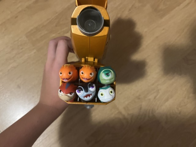 PIŠTOLA SLUGTERRA - foto