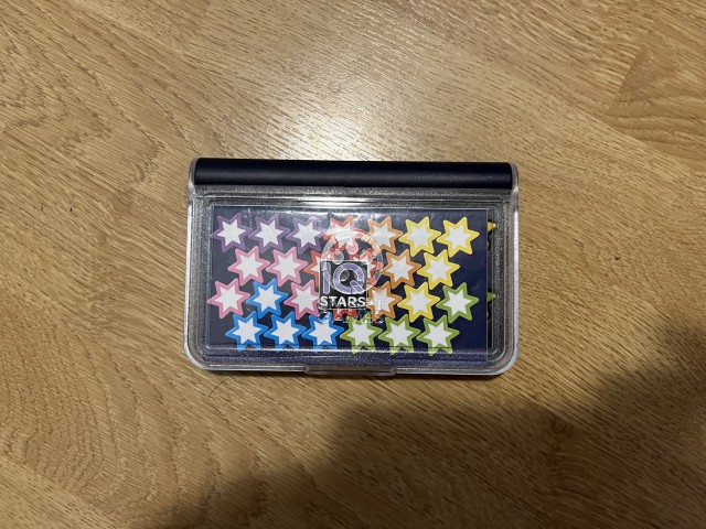 SMART GAMES IQ STARS - foto