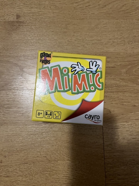 MIMIC - foto