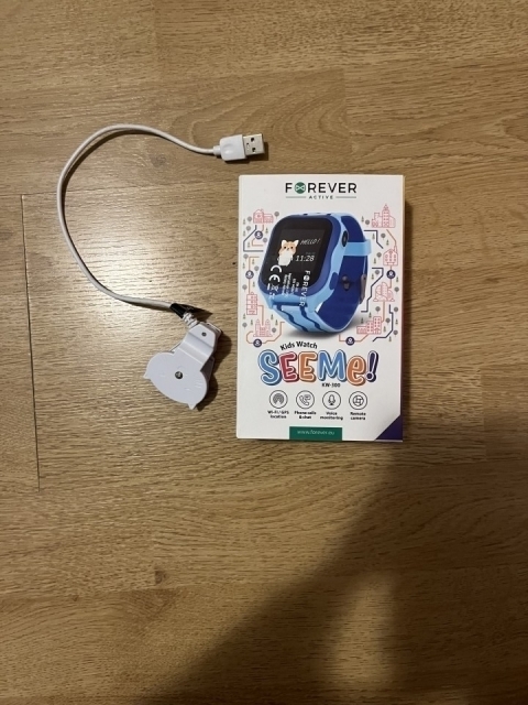 URA FOREVER SEE ME KW-300 - foto