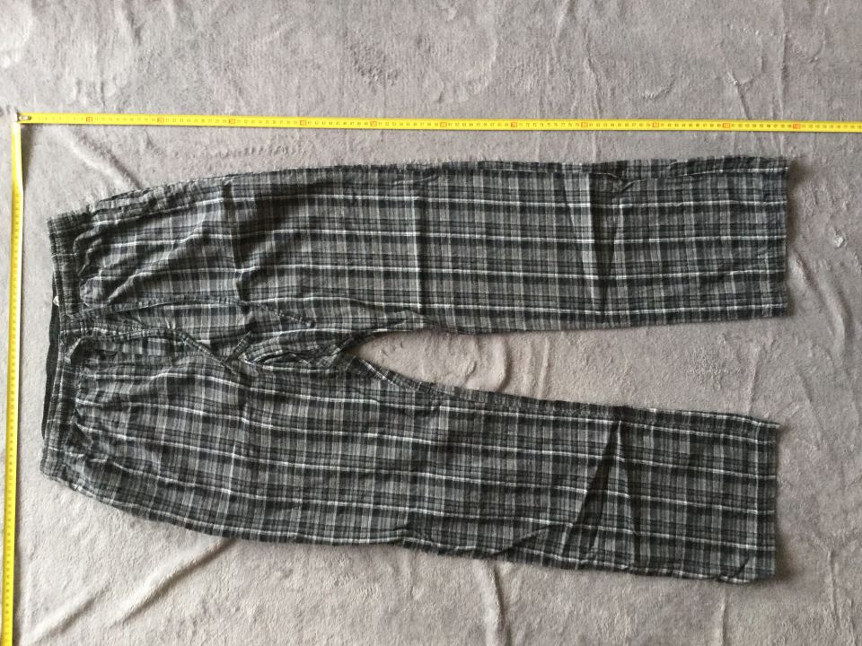 Pižama hlače moške H&M - velikost M