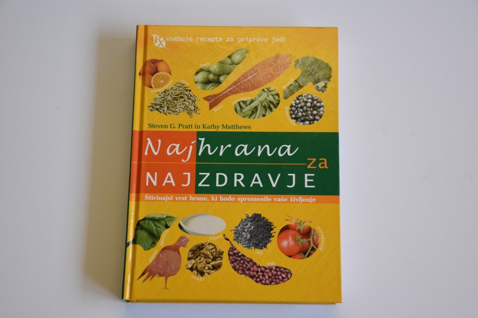 Knjige - foto povečava