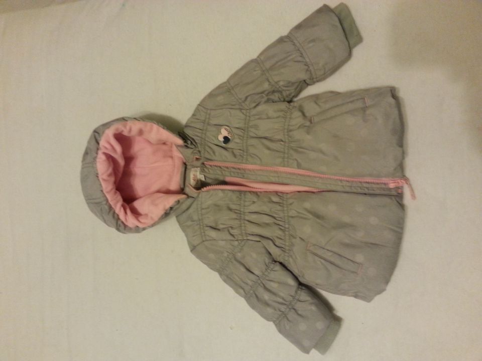 Zimska jaknica s.oliver - foto povečava