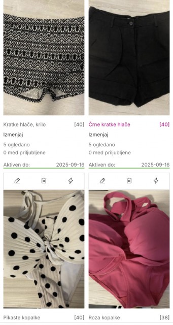 Menjam za kavo - foto