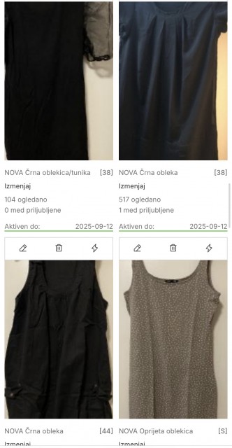 Menjam za kavo - foto