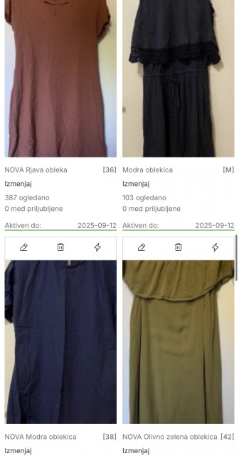 Menjam za kavo - foto