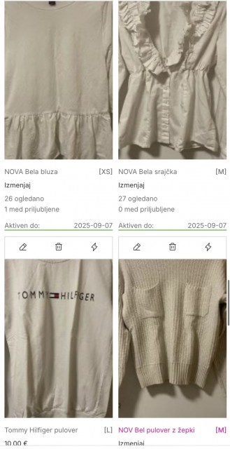 Menjam za kavo - foto