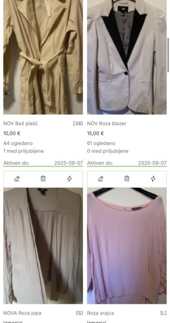 Menjam za kavo - foto
