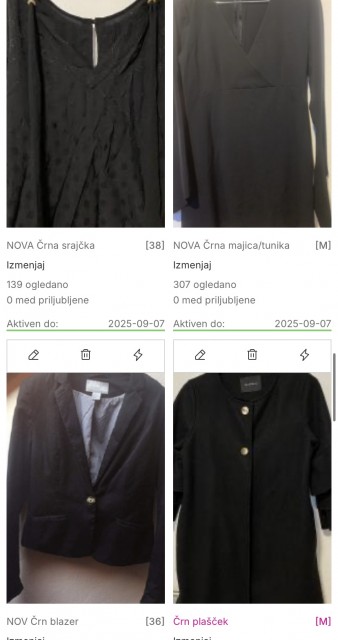 Menjam za kavo - foto