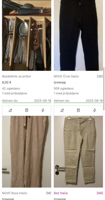 Menjam za kavo - foto
