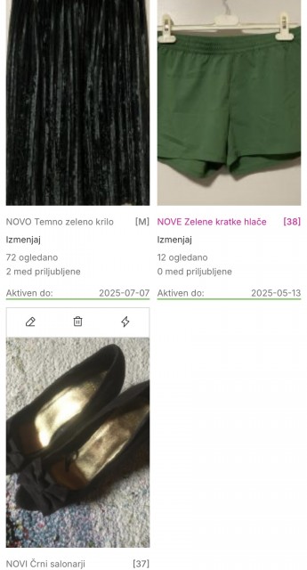 Menjam za kavo - foto