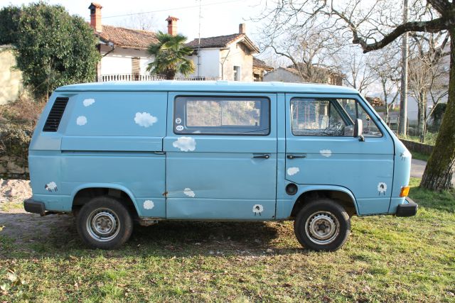 VW T3-VLADO - foto