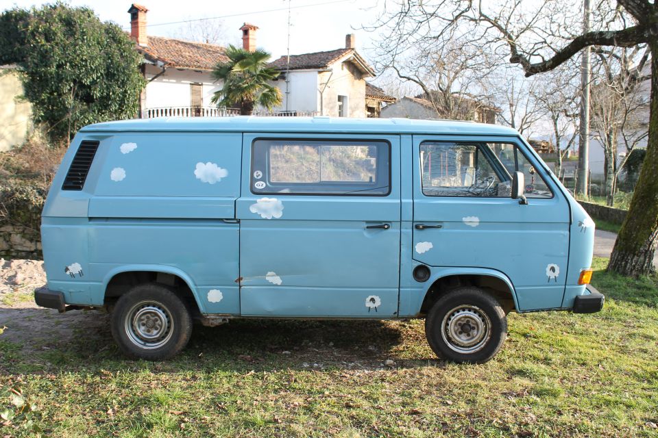 VW T3-VLADO - foto povečava