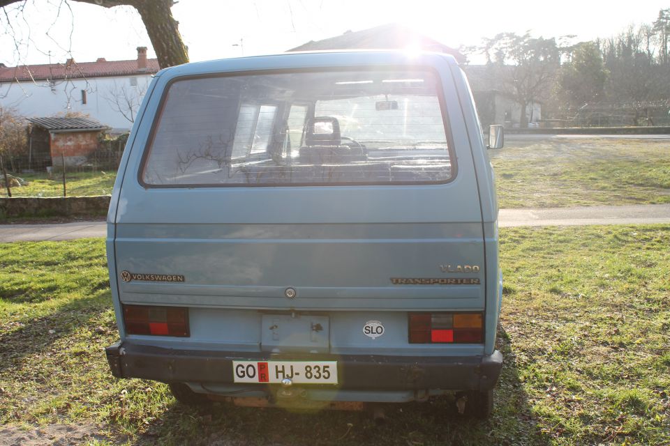 VW T3-VLADO - foto povečava