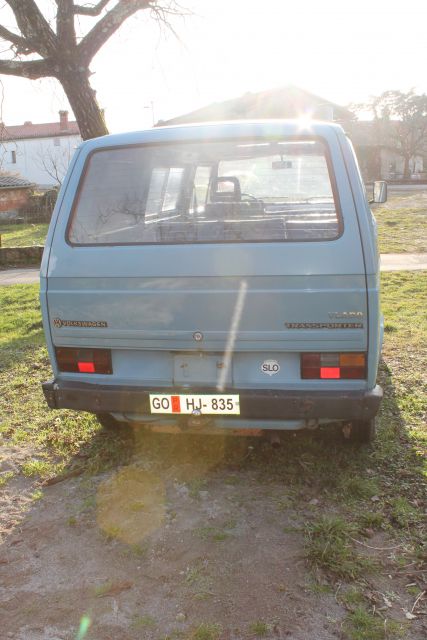 VW T3-VLADO - foto