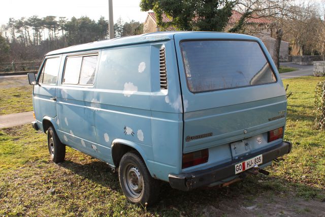 VW T3-VLADO - foto