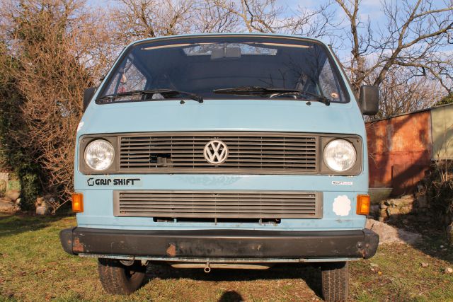 VW T3-VLADO - foto