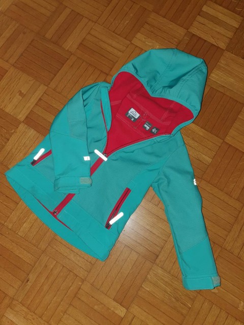 Softshell - foto