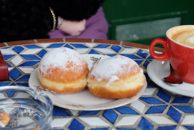 Pri Čoklu zadnjič v februarju 2017 - foto