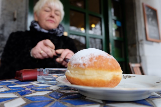 Pri Čoklu zadnjič v februarju 2017 - foto