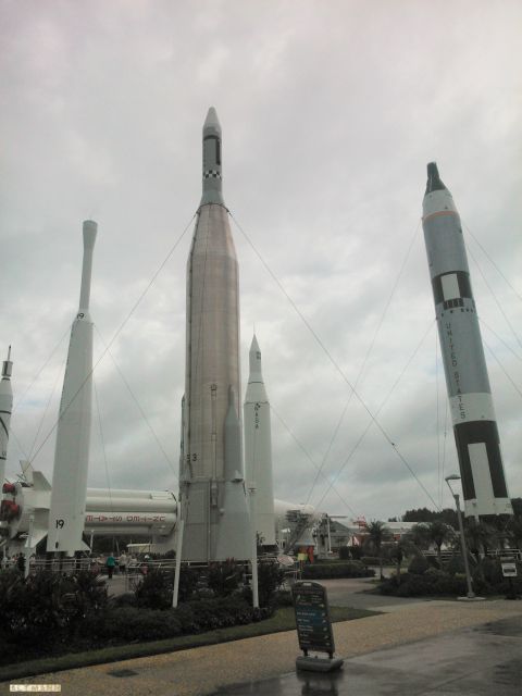 Kennedy space center - foto