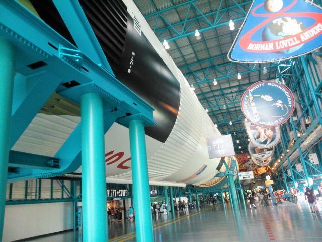 Kennedy space center - foto