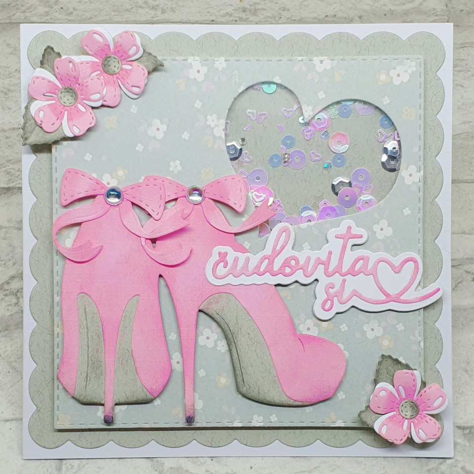 Voščilnice za ženske - foto povečava