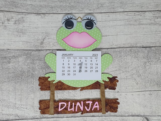 Mini koledarčki 2023-24 - foto