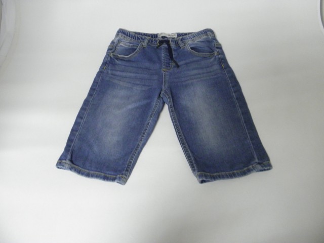 Elastične jeans kratke hlačke denim&co 11-12 let,5,90E