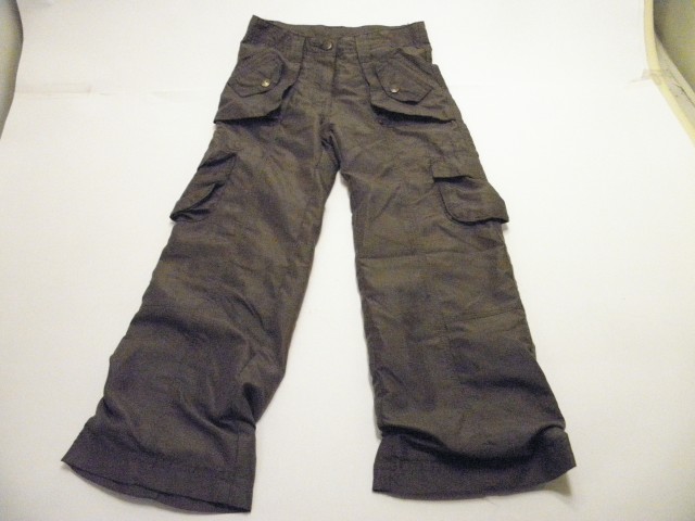 Tople hlače z regulacijo CA 122,2,90E