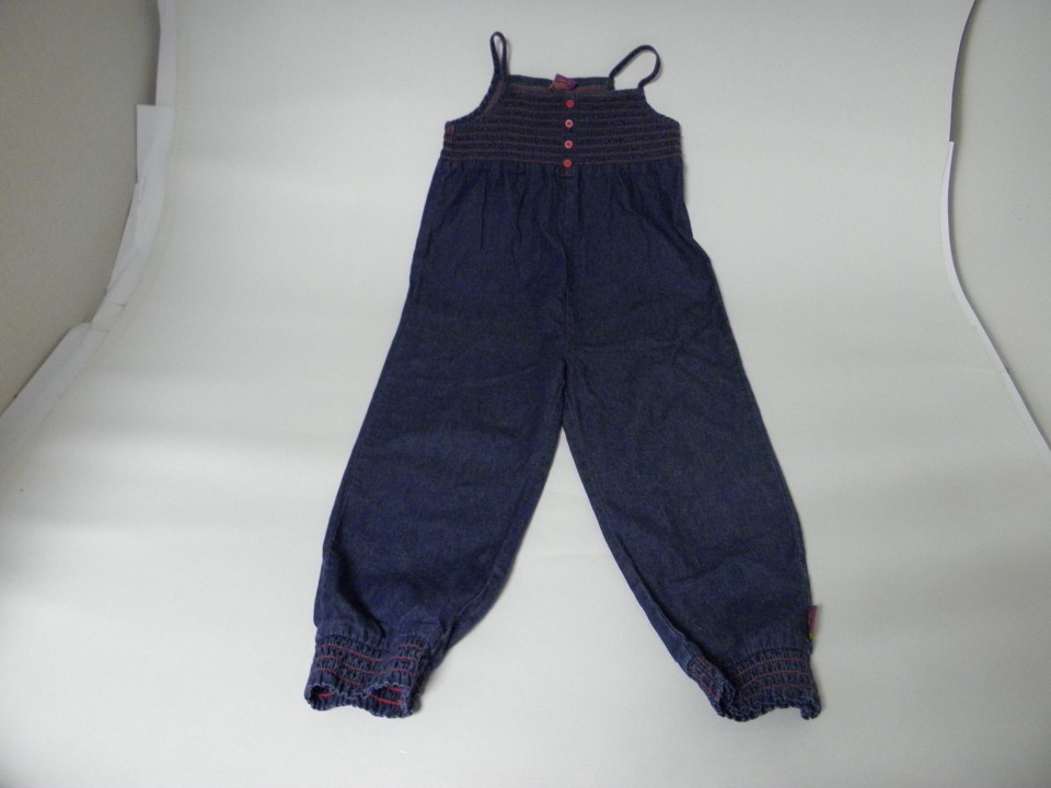 Romper tanek jeans emma bunton girls 5-6 let,5,90E
