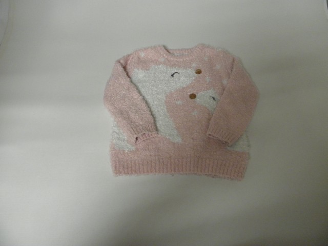 Mehak puloverček nutmeg 3-4 leta,4,90E