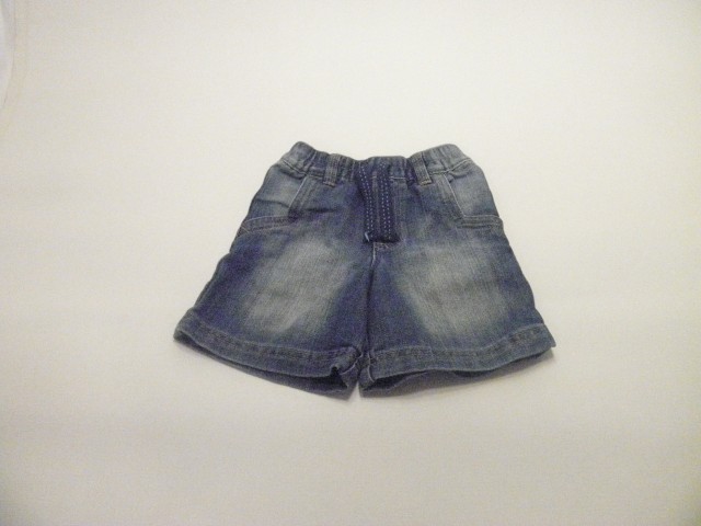 Kratke jeans hlačke george 18-24m,3,50E