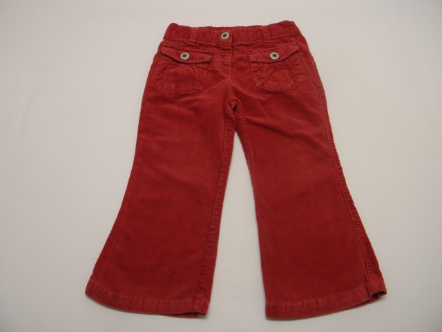 Žametne hlače m&co 18-24m,3,30E