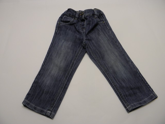 Kavbojke next z regulacijo 18-24m,4,90E