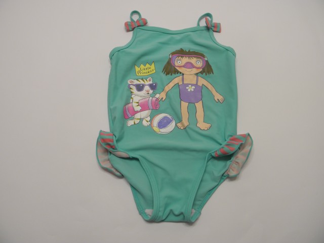 Kopalke mala princeska george 18-24m,4,30e