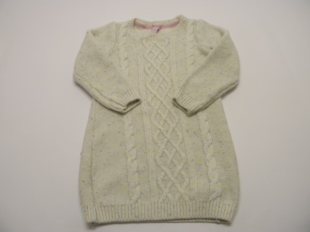 Pletena oblekica mothercare 18-24m,5,90E