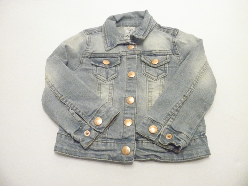 Jeans jakna denim&co 18-24m,7,50E