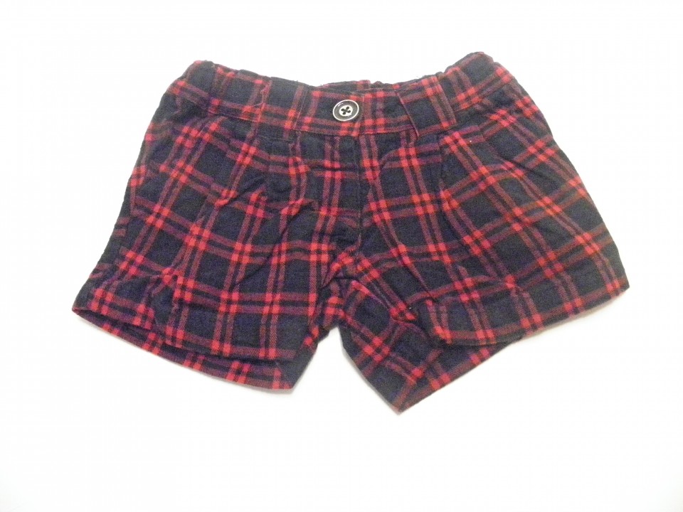 Zimske kratke hlačke z regulacijo YD 18-24m,3,70E