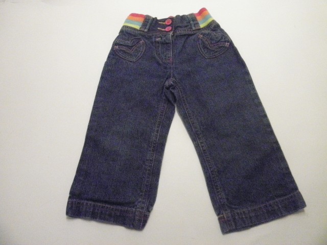 Kavbojke george 18-24m,2,40E