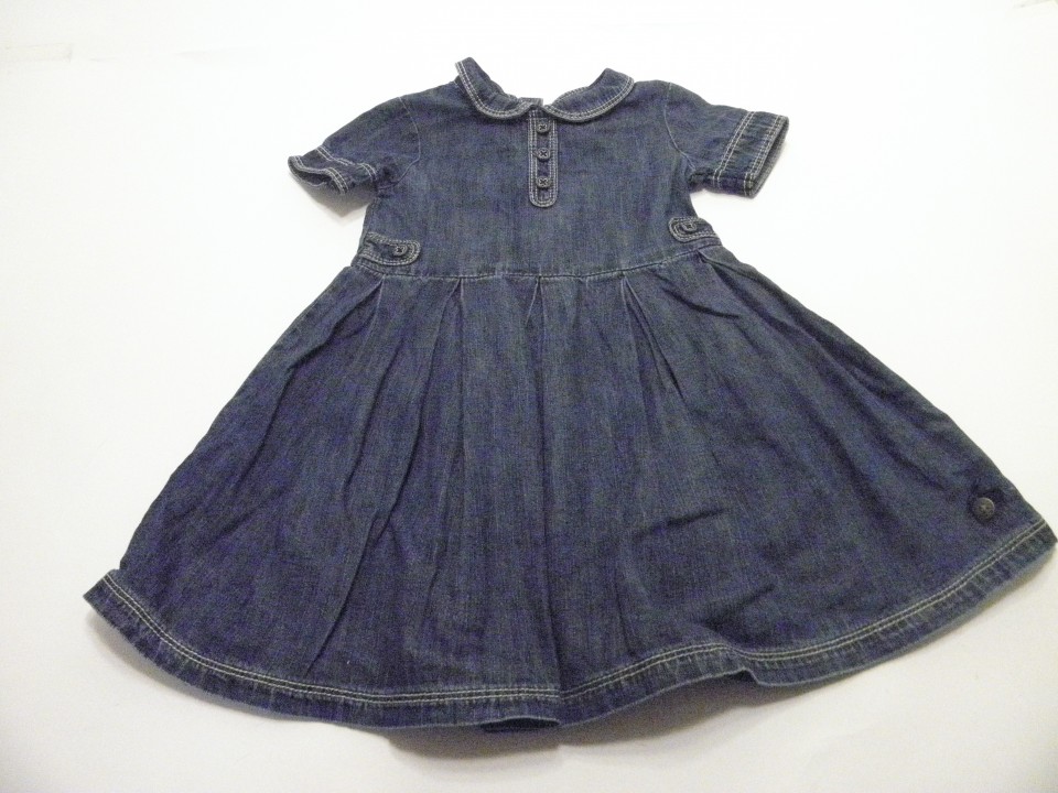 Jeans oblekica junior j 18-24m,6,30E