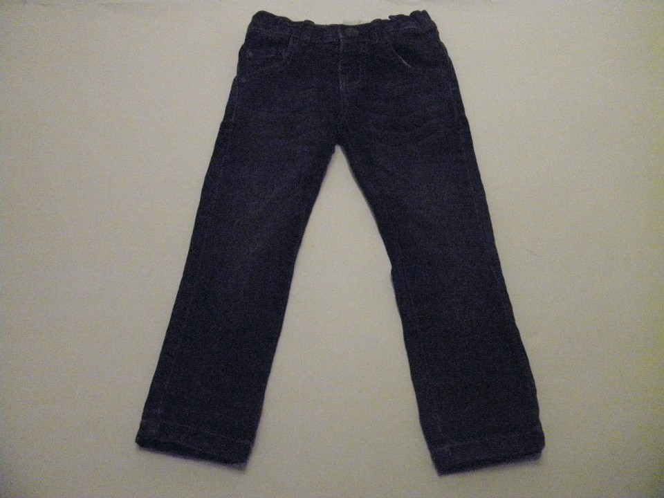 Kavbojke z regulacijo miniclub 18-24m,4,40E