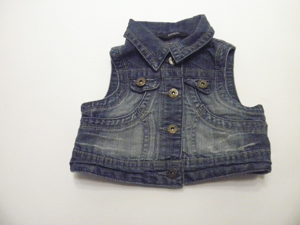 Brezrokavnik george 18-24m,4.50E