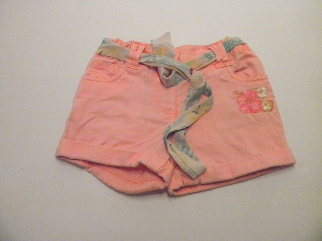 Kratke hlacke z regulacijo F&F 18-24m,3,80E