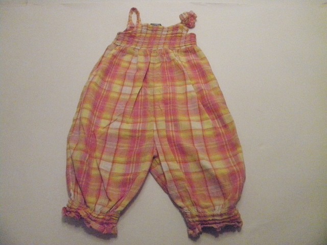 Poletni romper george 18-24m,4,40E