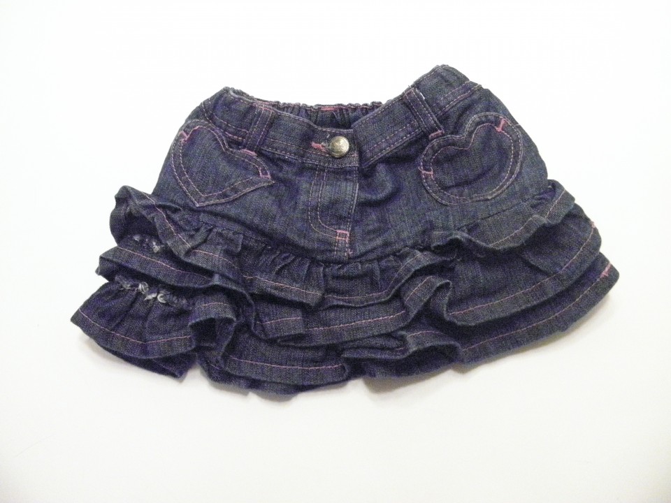 Jeans krilo george z regulacijo 18-24m,3,60E