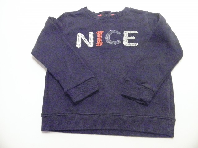 Puloverček M&S 18-24m,5,50E