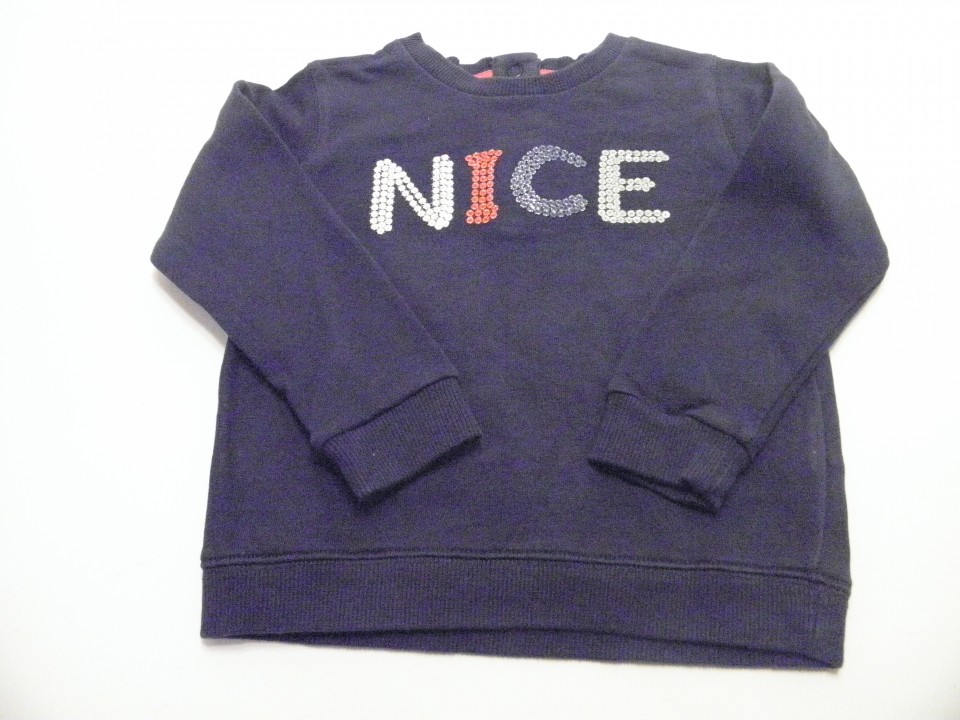 Puloverček M&S 18-24m,5,50E